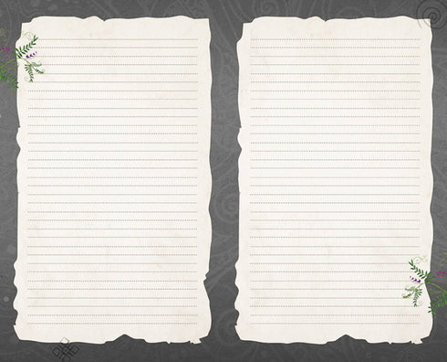 Mavka's Diary. Forest